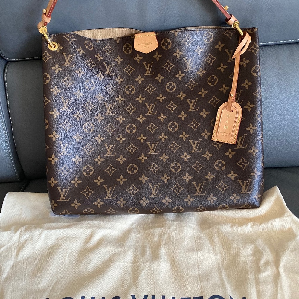 ❌SOLD❌Louis Vuitton Graceful MM